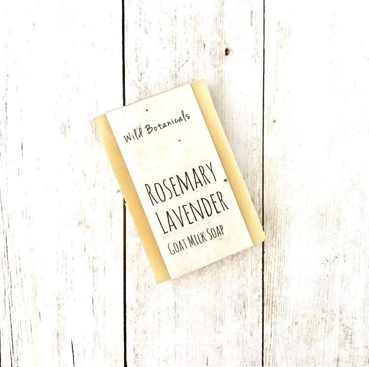 Rosemary Lavender Soap