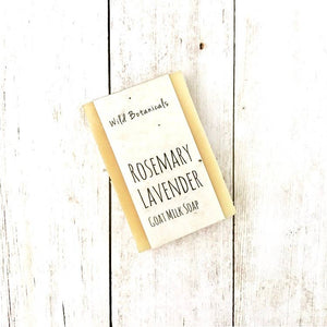 Rosemary Lavender Soap