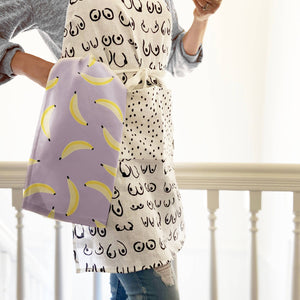 Nip Slip Kitchen Apron