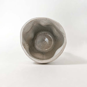 Dimpled Vase