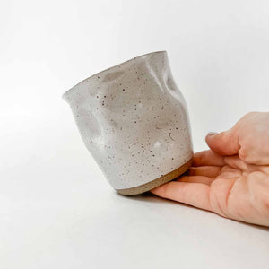 Dimpled Vase