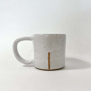 Draw The Line Mug