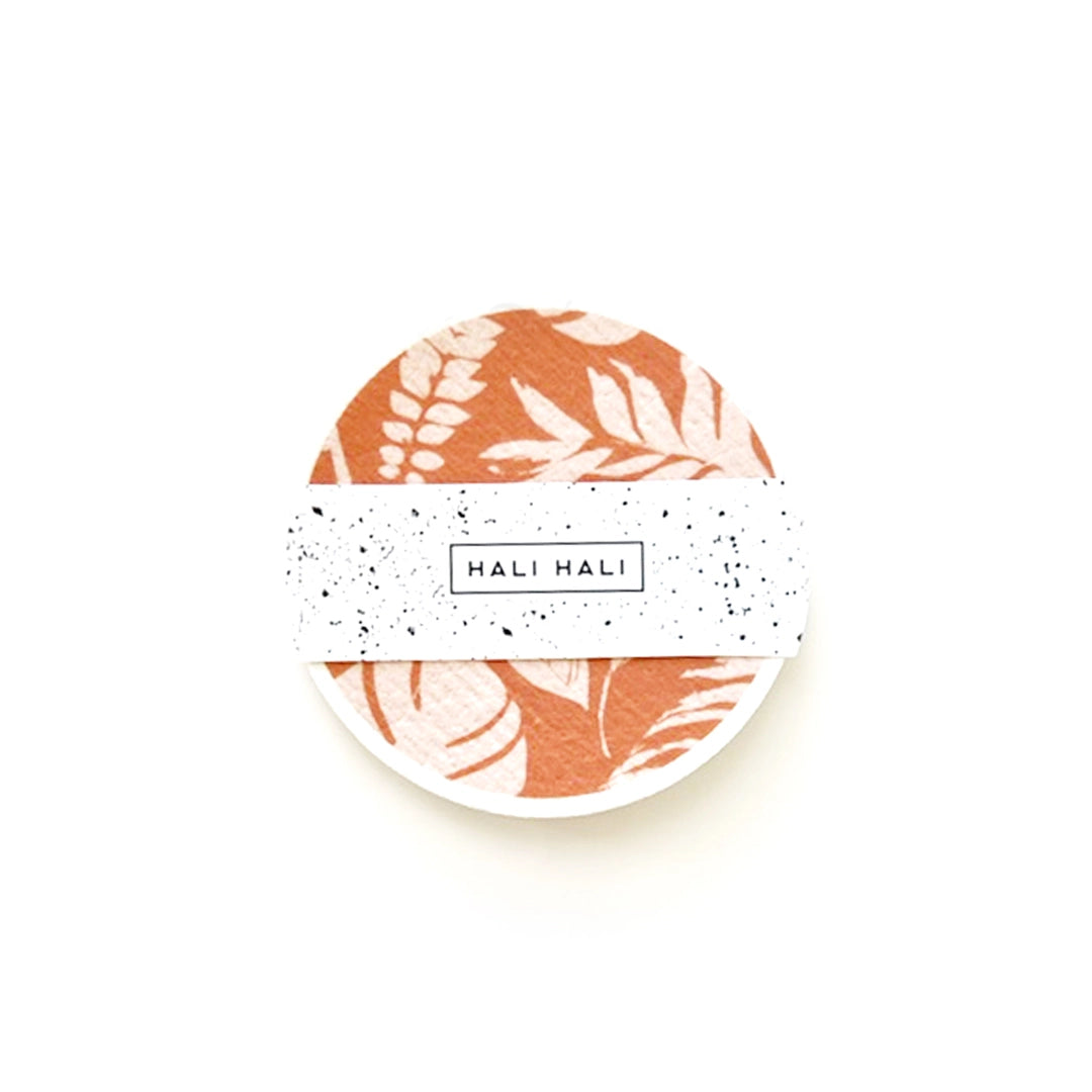 3pc Eco-Friendly Round Dishcloths